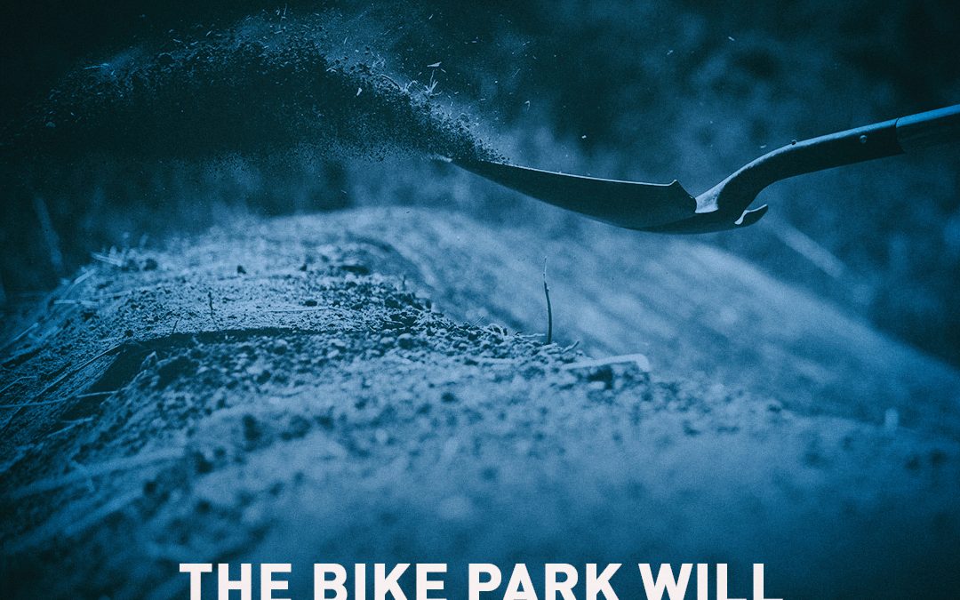 Bike Park closed for construction of Phase 3